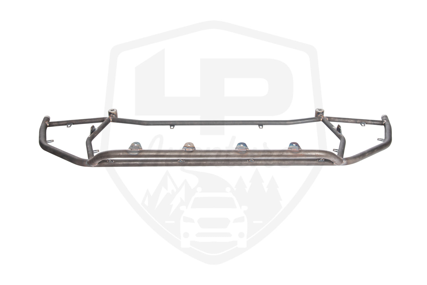LP Aventure bumper guard (with front plate) - 2019-2025 Toyota RAV4