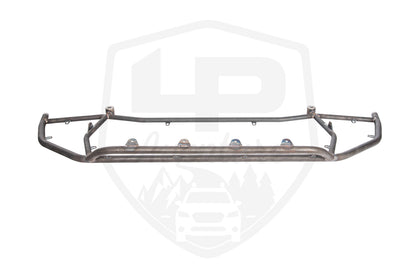 LP Aventure bumper guard (with front plate) - 2019-2025 Toyota RAV4