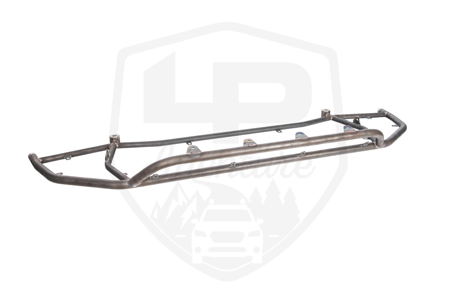 LP Aventure bumper guard (with front plate) - 2019-2025 Toyota RAV4