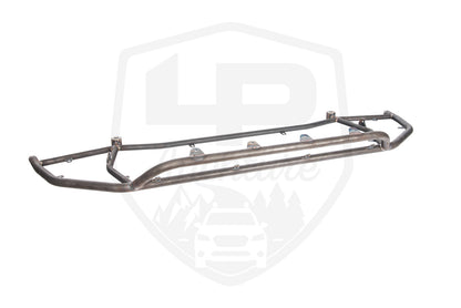 LP Aventure bumper guard (with front plate) - 2019-2025 Toyota RAV4