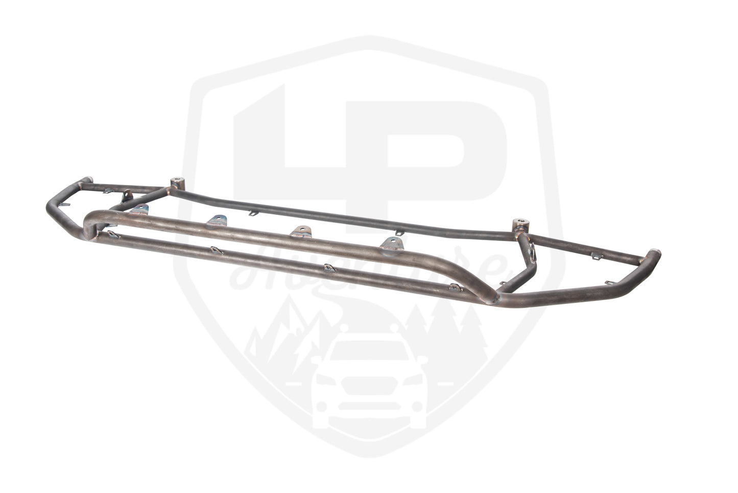 LP Aventure bumper guard (with front plate) - 2019-2025 Toyota RAV4