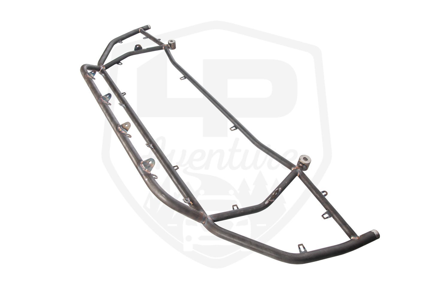 LP Aventure bumper guard (with front plate) - 2019-2025 Toyota RAV4