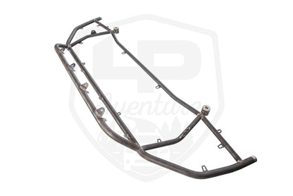 LP Aventure bumper guard (with front plate) - 2019-2025 Toyota RAV4
