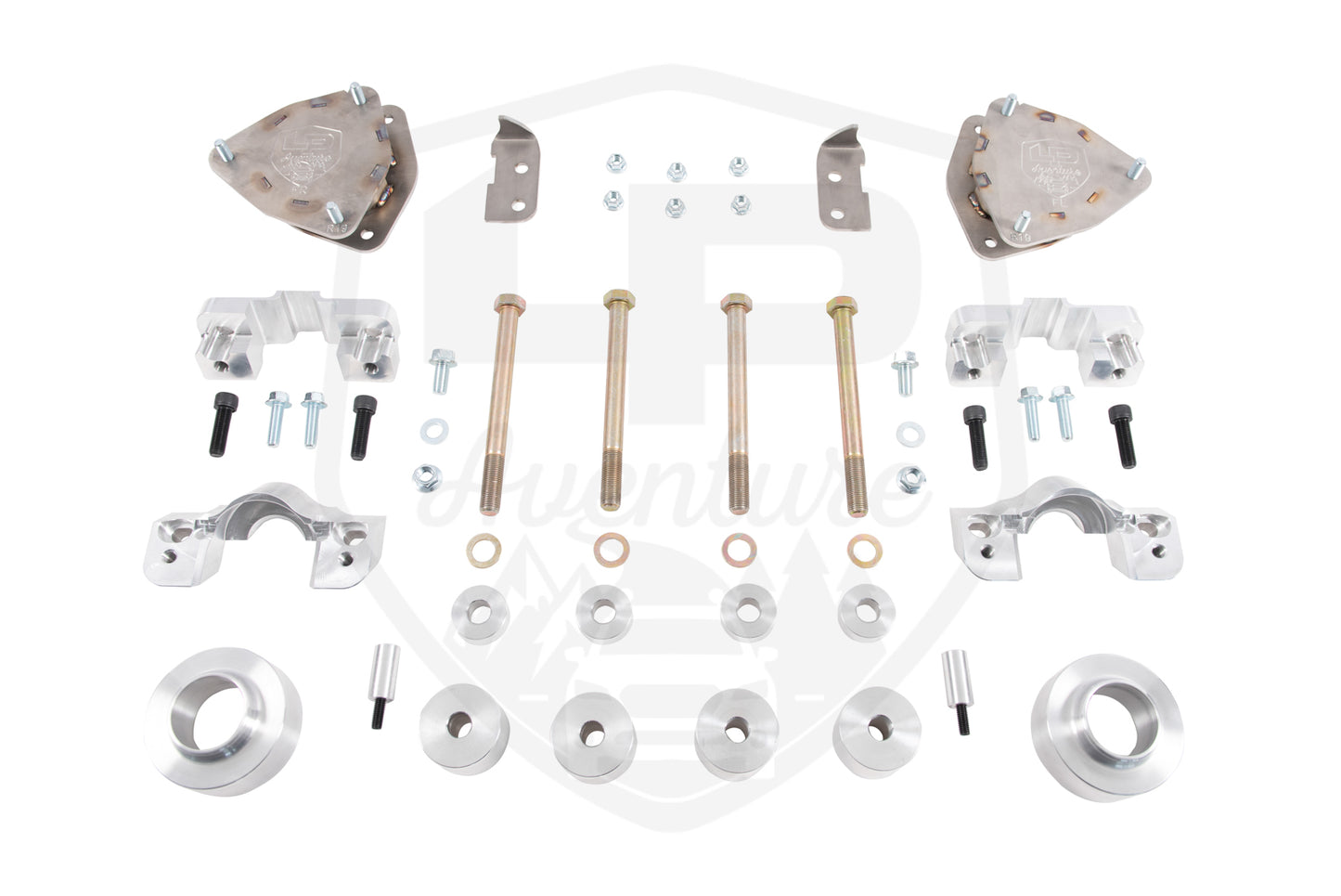 LP Aventure lift kit - 2019-2026 RAV4