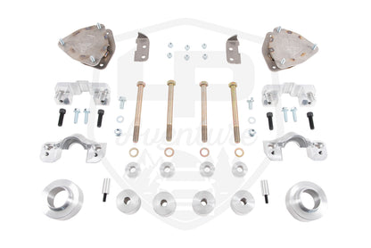 LP Aventure lift kit - 2019-2026 RAV4