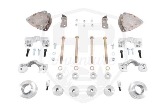 LP Aventure lift kit - 2019-2026 RAV4