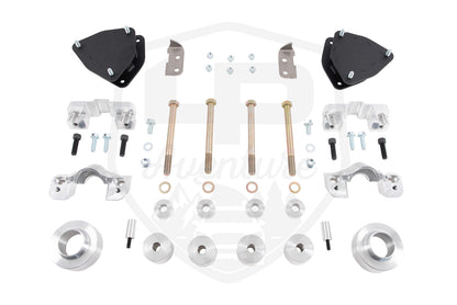 LP Aventure lift kit - 2019-2026 RAV4