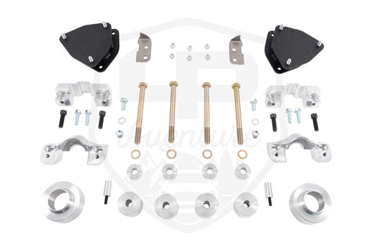 LP Aventure lift kit - 2019-2026 RAV4