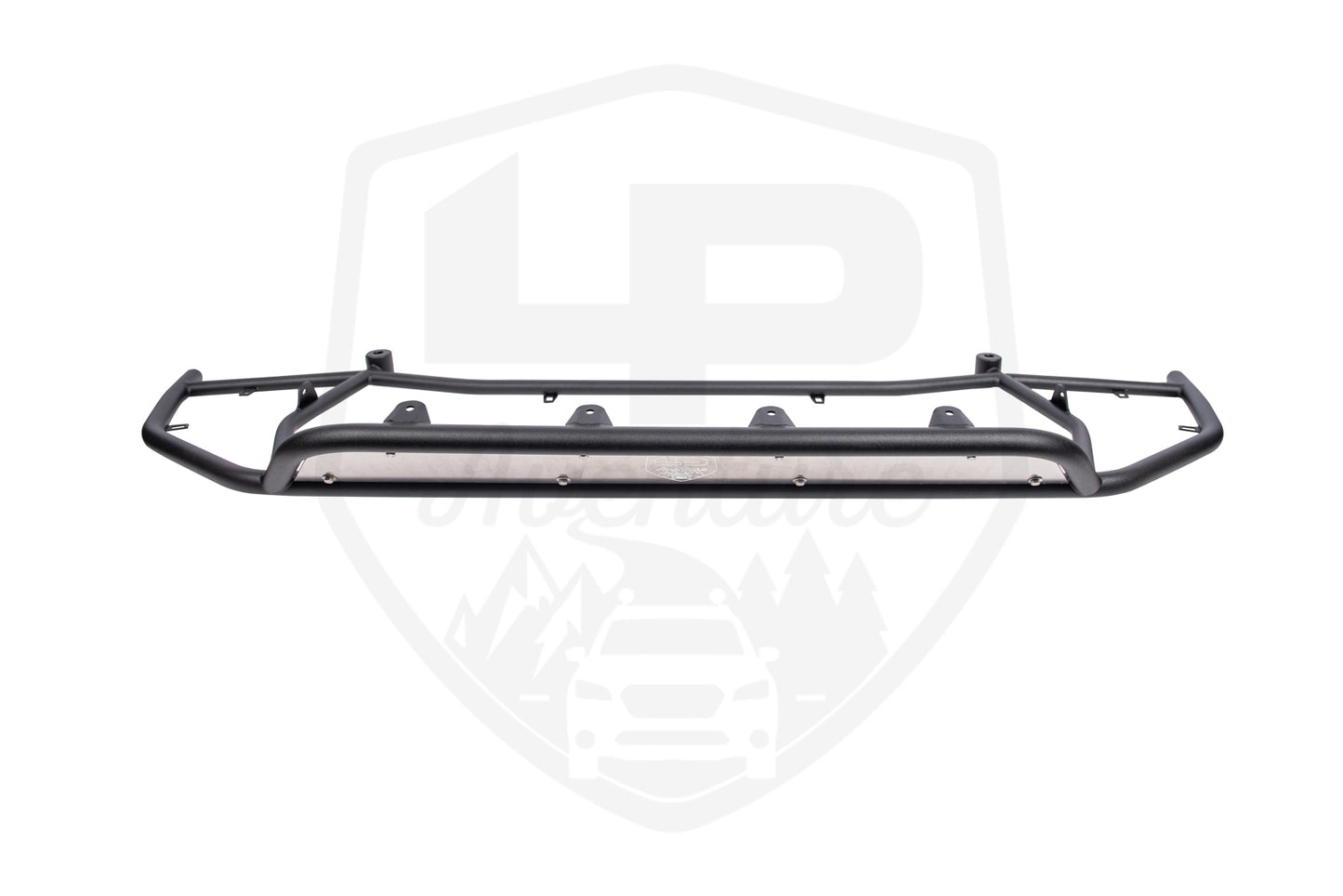 LP Aventure bumper guard (with front plate) - 2019-2025 Toyota RAV4