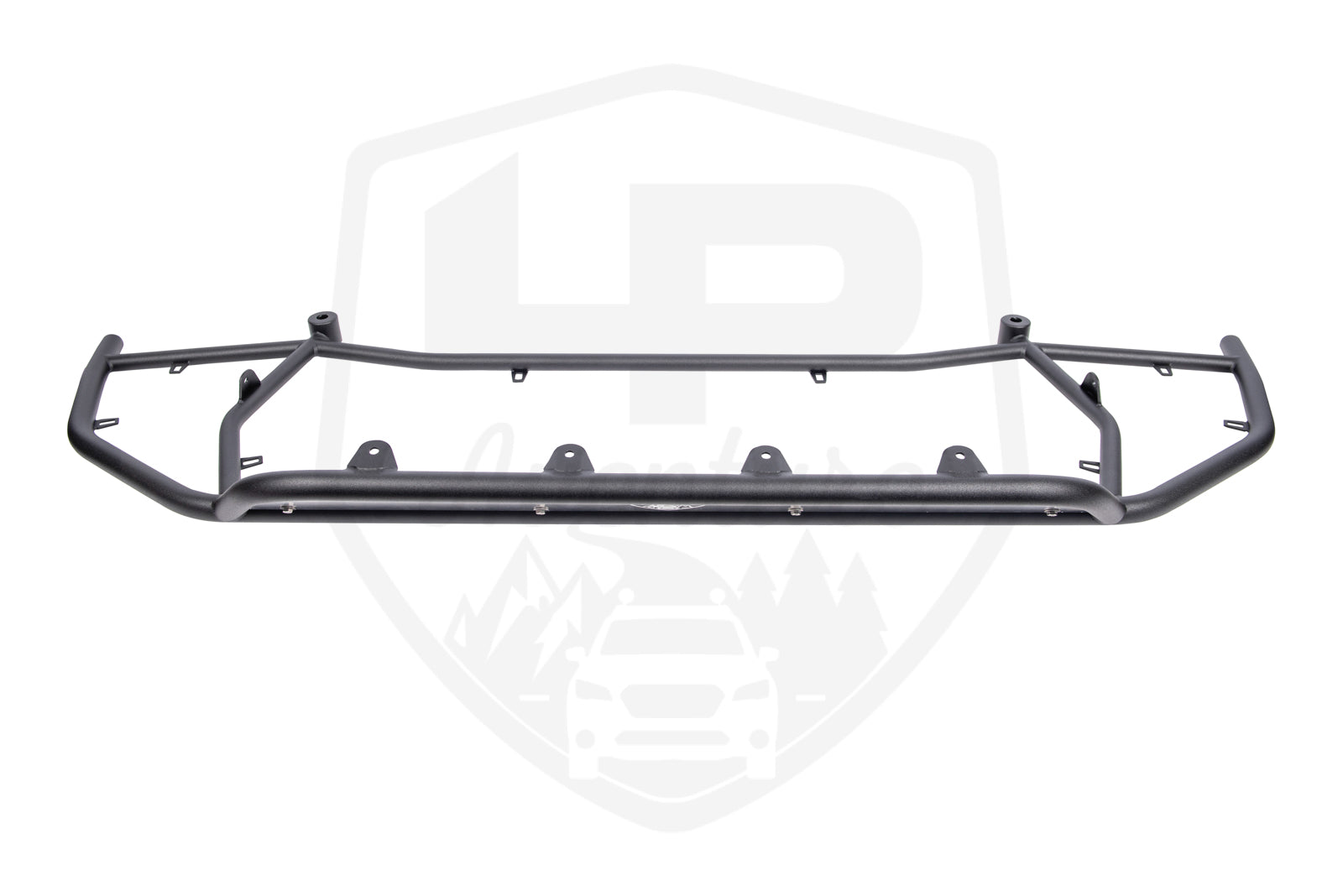LP Aventure bumper guard (with front plate) - 2019-2025 Toyota RAV4