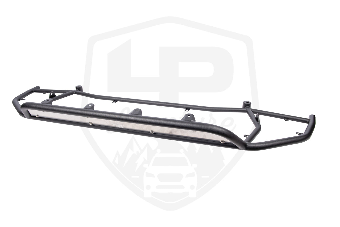 LP Aventure bumper guard (with front plate) - 2019-2025 Toyota RAV4