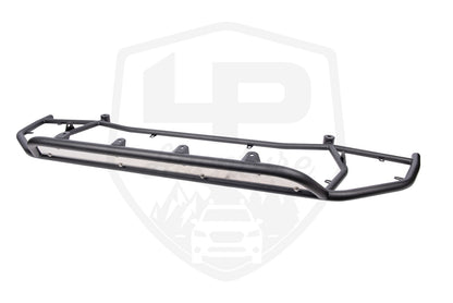 LP Aventure bumper guard (with front plate) - 2019-2025 Toyota RAV4