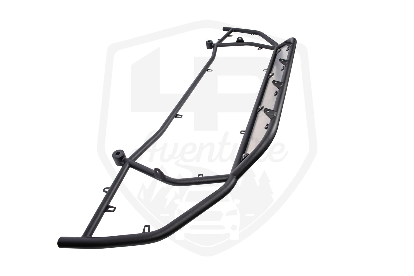 LP Aventure bumper guard (with front plate) - 2019-2025 Toyota RAV4