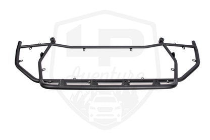 LP Aventure bumper guard (with front plate) - 2019-2025 Toyota RAV4