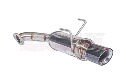 Lachute Performance axle back - 2019-2026 Subaru Forester - 2022-2026 Forester Wilderness Carbon Fiber Tip