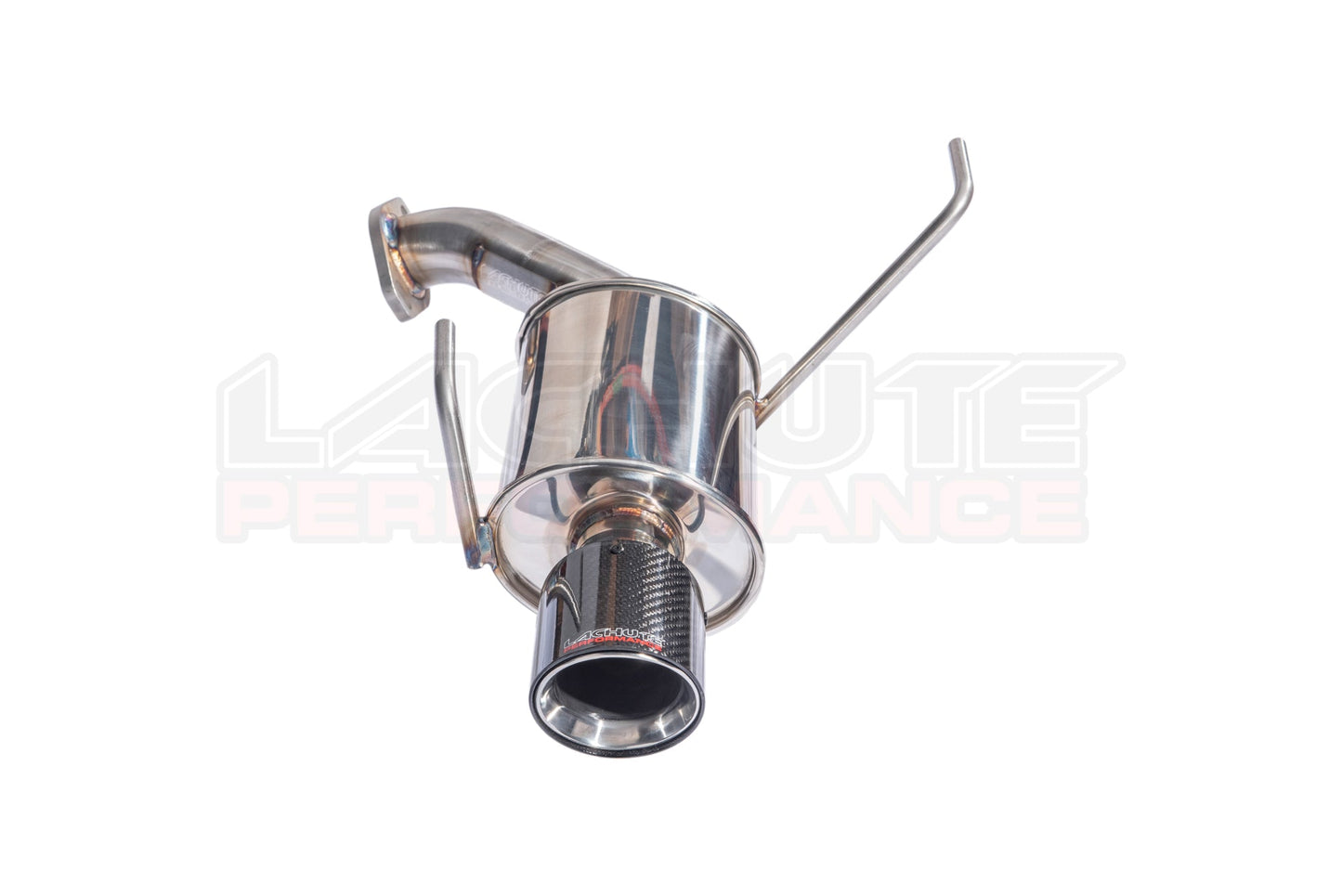 Lachute Performance axle back - 2019-2026 Subaru Forester - 2022-2026 Forester Wilderness Carbon Fiber Tip