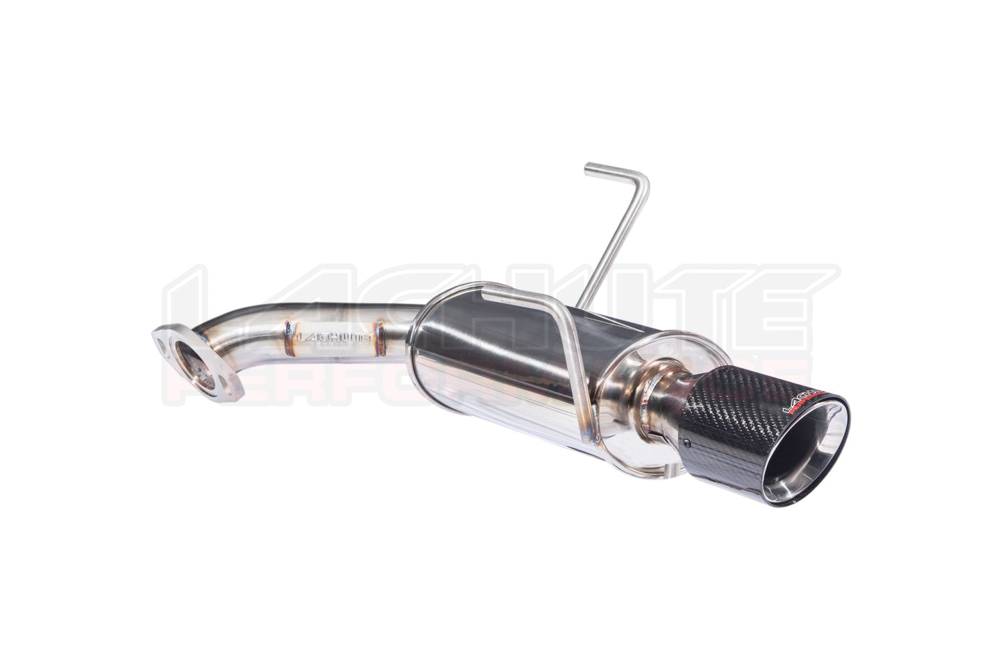 Lachute Performance axle back - 2019-2026 Subaru Forester - 2022-2026 Forester Wilderness Carbon Fiber Tip