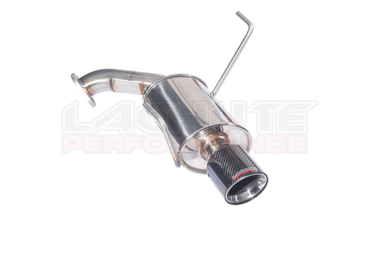 Lachute Performance axle back - 2019-2026 Subaru Forester - 2022-2026 Forester Wilderness Carbon Fiber Tip