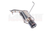 Lachute Performance axle back - 2019-2026 Subaru Forester - 2022-2026 Forester Wilderness Carbon Fiber Tip