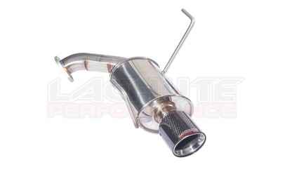 Lachute Performance axle back - 2019-2026 Subaru Forester - 2022-2026 Forester Wilderness Carbon Fiber Tip