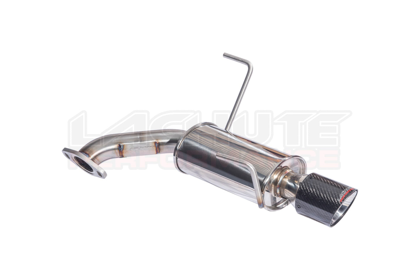 Lachute Performance axle back - 2019-2026 Subaru Forester - 2022-2026 Forester Wilderness Carbon Fiber Tip