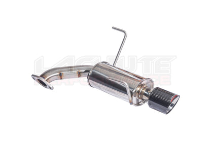 Lachute Performance axle back - 2019-2026 Subaru Forester - 2022-2026 Forester Wilderness Carbon Fiber Tip