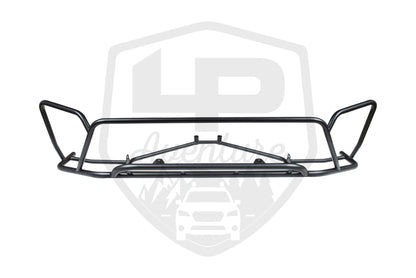 LP Aventure big bumper guard (with front plate) - 2019-2021 Forester