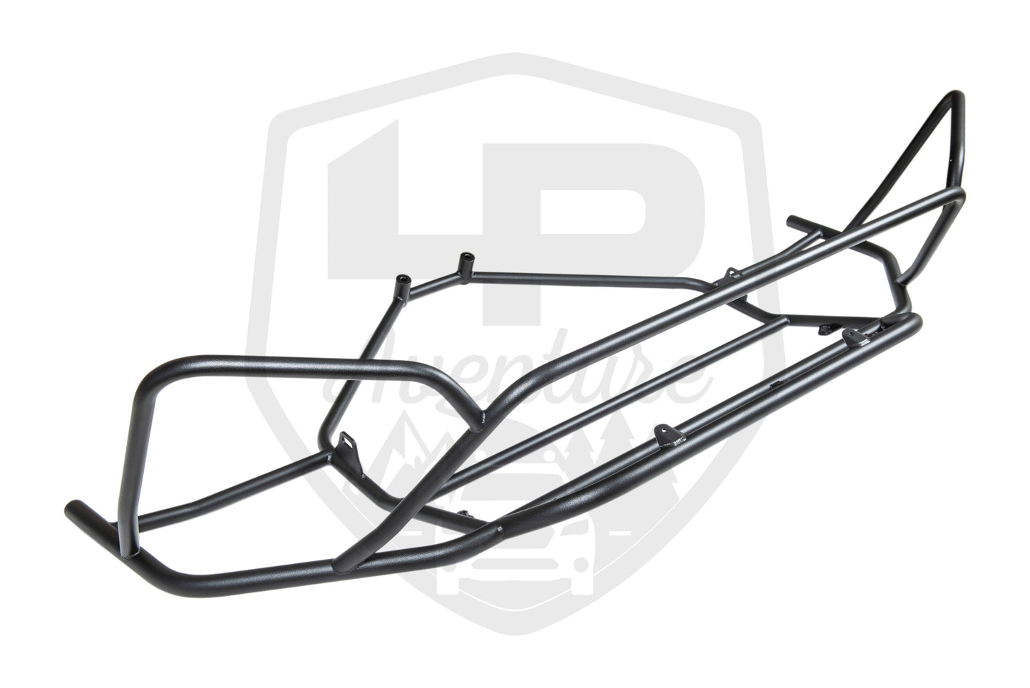 LP Aventure big bumper guard (with front plate) - 2019-2021 Forester
