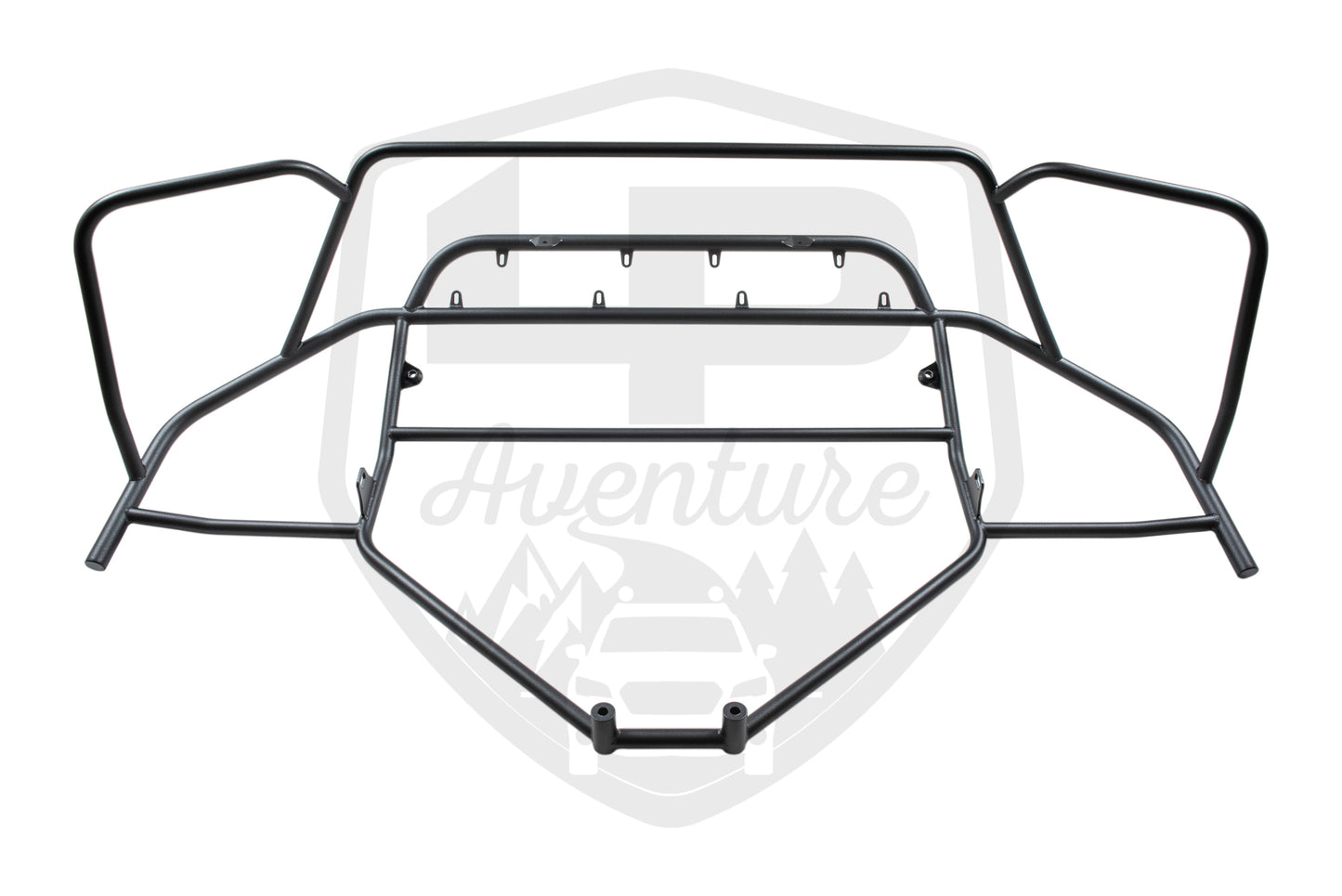 LP Aventure big bumper guard (with front plate) - 2019-2021 Forester