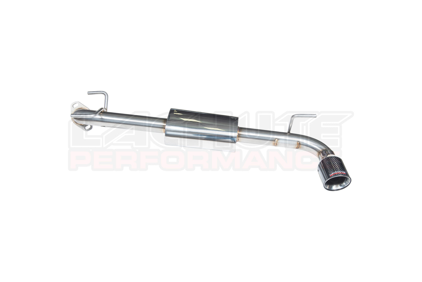 Lachute Performance Axle back - 2017-2023 Subaru Impreza Hatch  - Carbon Fiber tip