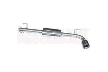 Lachute Performance Axle back - 2017-2023 Subaru Impreza Hatch  - Carbon Fiber tip