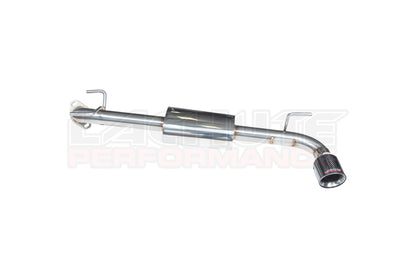 Lachute Performance Axle back - 2017-2023 Subaru Impreza Hatch  - Carbon Fiber tip
