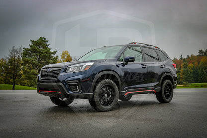 LP Aventure lift kit - 2019-2024 Subaru Forester  / 2022-2025 Forester Wilderness