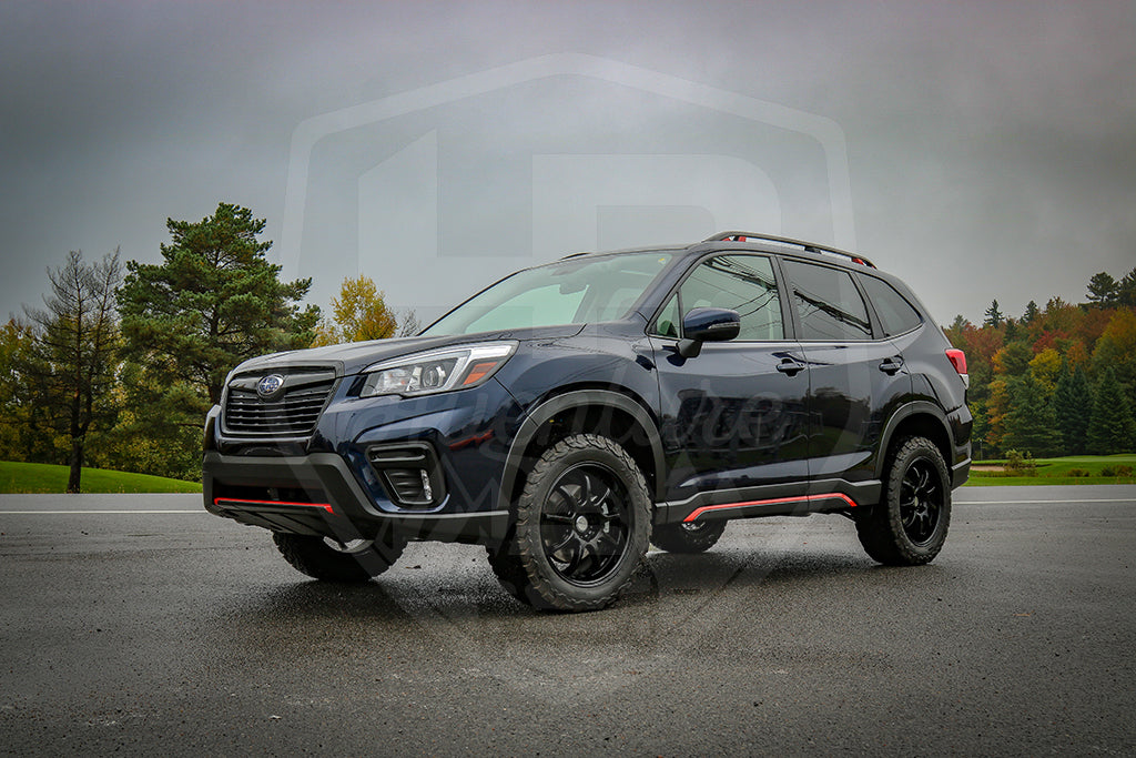 Lp Adventure LP Aventure lift kit - 2019-2024 Subaru Forester / 2022-2025 Forester ...