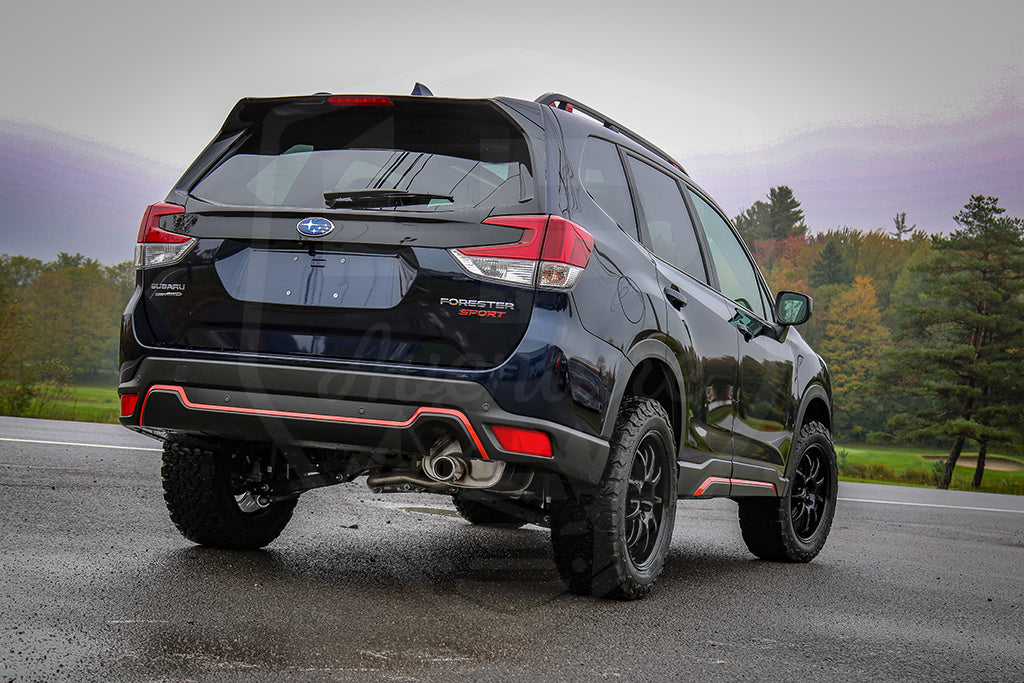 Lp Adventure LP Aventure lift kit - 2019-2024 Subaru Forester / 2022-2025 Forester ...