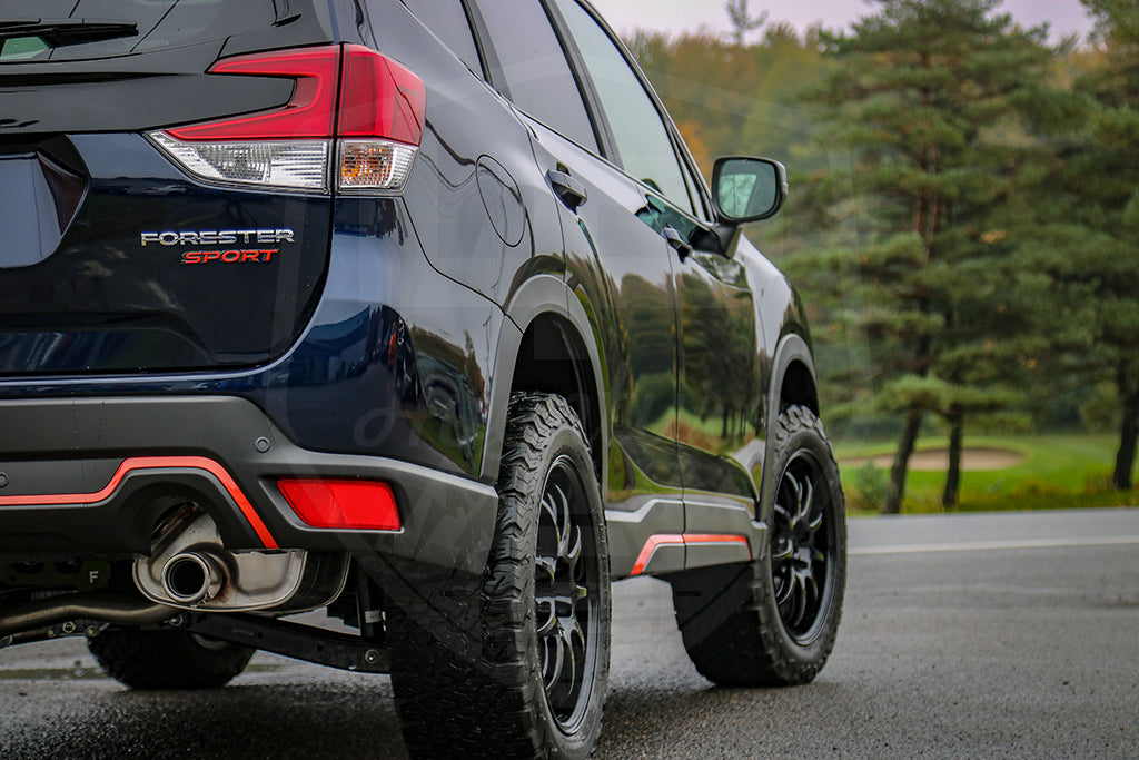LP Aventure lift kit - 2019-2024 Subaru Forester  / 2022-2025 Forester Wilderness