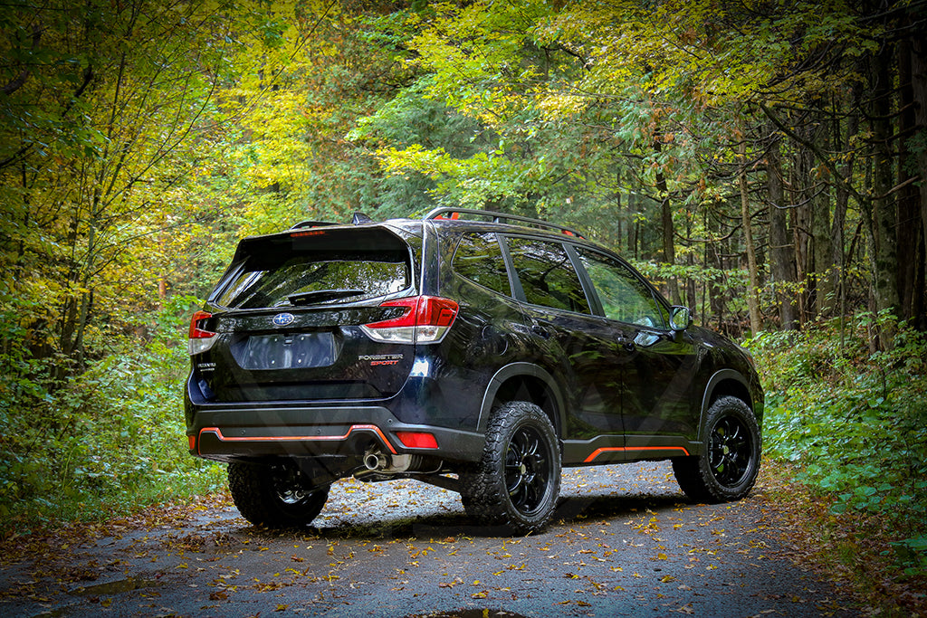LP Aventure lift kit - 2019-2024 Subaru Forester  / 2022-2025 Forester Wilderness