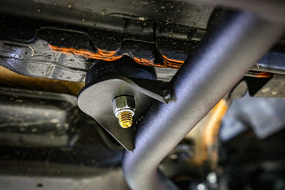 LP Aventure Rock sliders - Subaru Crosstrek - 2018-2026 / Crosstrek Wilderness 2024+