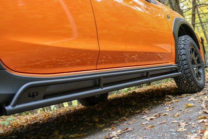 LP Aventure Rock sliders - Subaru Crosstrek - 2018-2026 / Crosstrek Wilderness 2024+