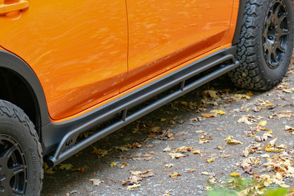 LP Aventure Rock sliders - Subaru Crosstrek - 2018-2026 / Crosstrek Wilderness 2024+