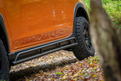 LP Aventure Rock sliders - Subaru Crosstrek - 2018-2026 / Crosstrek Wilderness 2024+