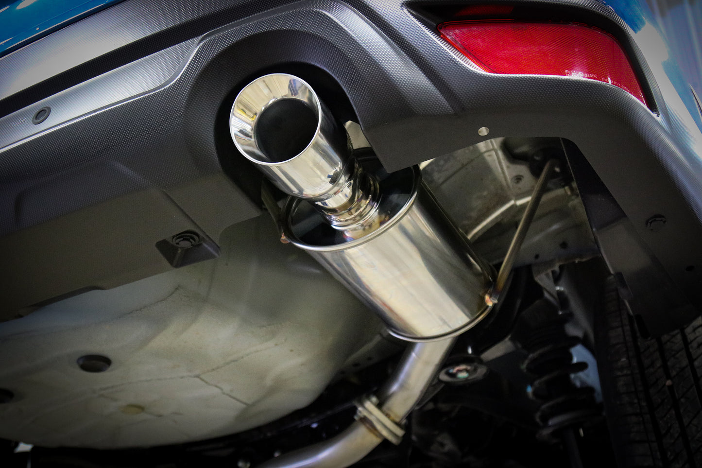 Lachute Performance axle back - 2019-2026 Subaru Forester / 2022-2026 Forester Wilderness