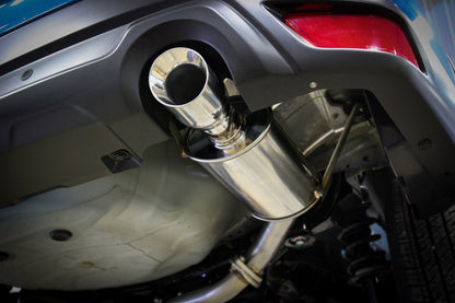 Lachute Performance axle back - 2019-2026 Subaru Forester / 2022-2026 Forester Wilderness