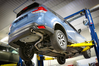 Lachute Performance axle back - 2019-2026 Subaru Forester / 2022-2026 Forester Wilderness