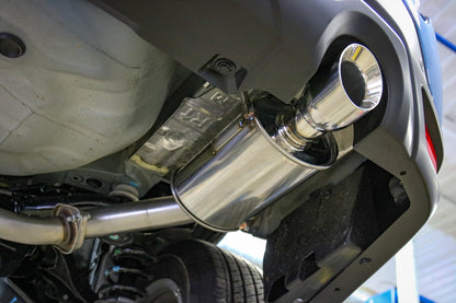 Lachute Performance axle back - 2019-2026 Subaru Forester / 2022-2026 Forester Wilderness