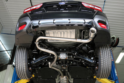 Lachute Performance muffler delete - 2018-2026 Subaru Crosstrek/ Crosstrek Wilderness 2024+