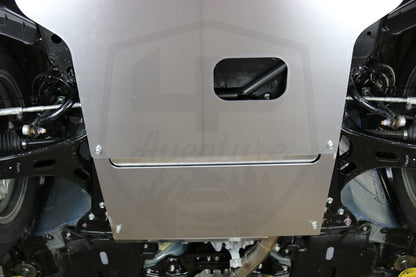 LP Aventure CVT skid plate - Subaru Forester 2019-2021 & Forester Wilderness 2022-2025