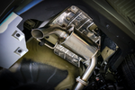 Lachute Performance Axle back  - 2020-2024 Subaru Outback XT