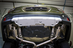 Lachute Performance Axle back  - 2020-2024 Subaru Outback XT