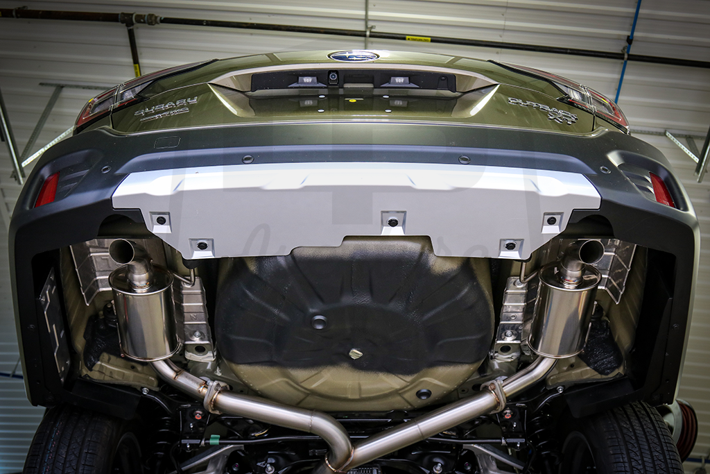 Lachute Performance Catback  - 2020-2023 Subaru Outback XT